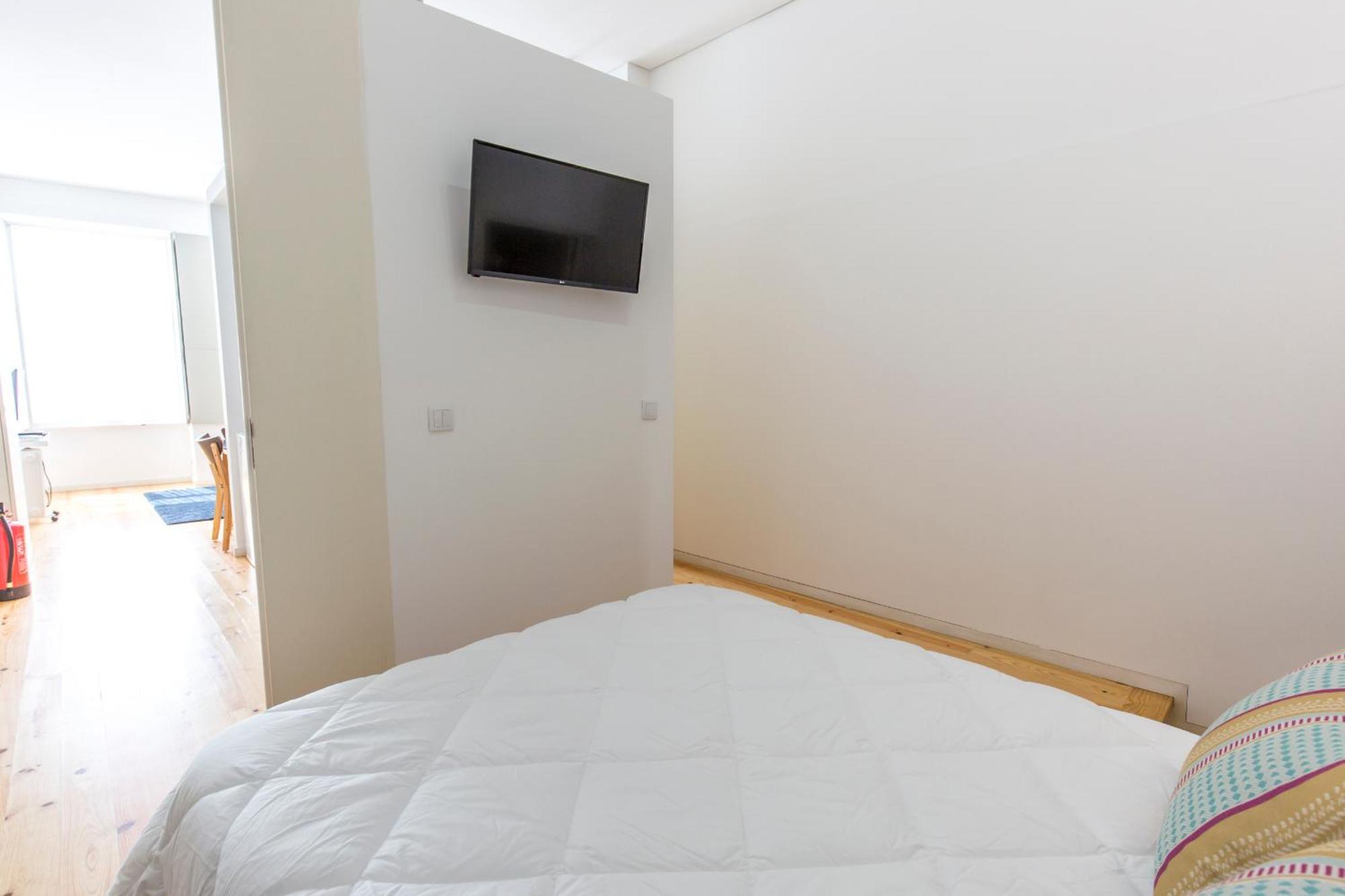 Downtown Porto Bonfim Studio Apt Extérieur photo