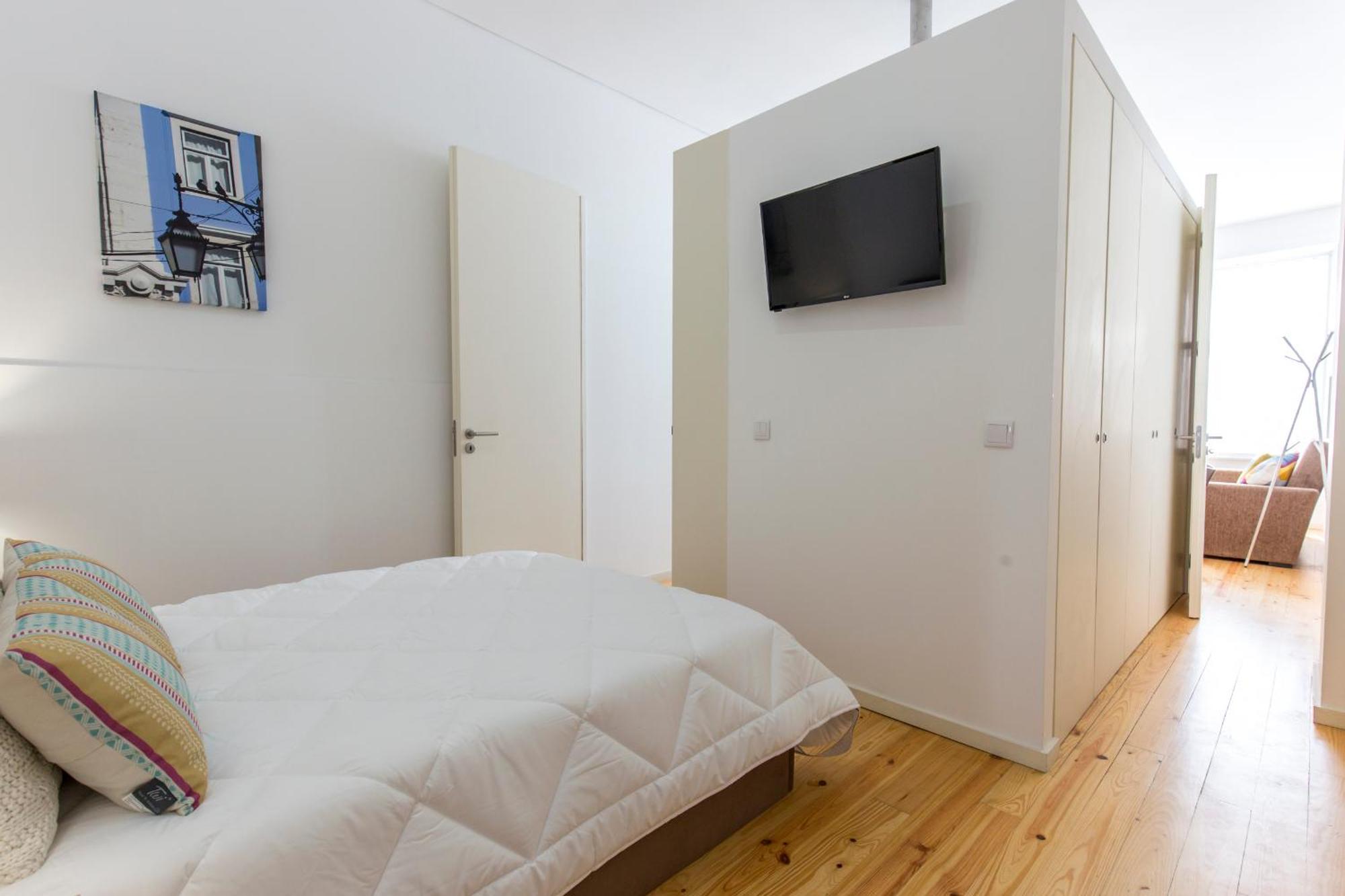 Downtown Porto Bonfim Studio Apt Extérieur photo