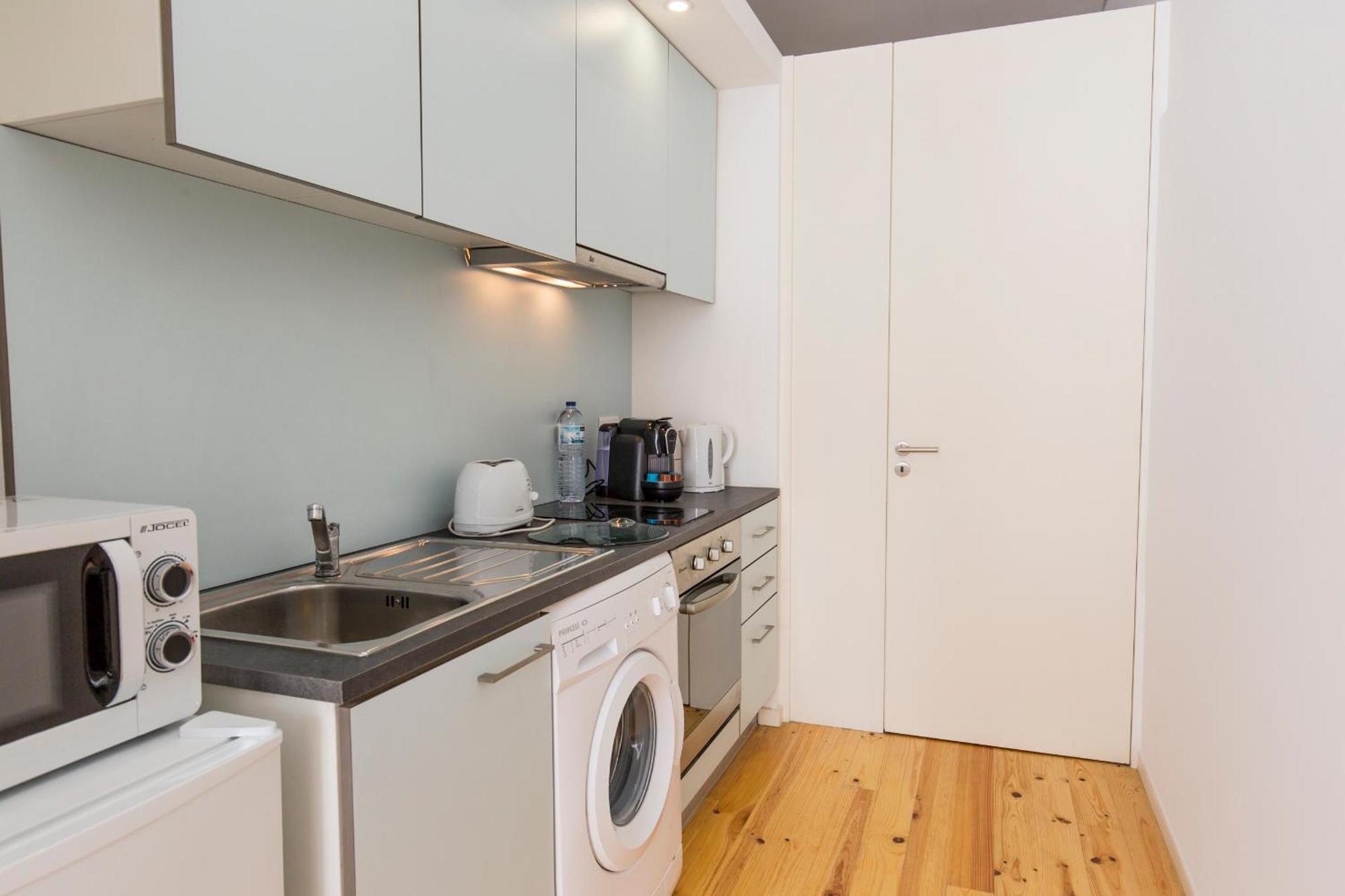 Downtown Porto Bonfim Studio Apt Extérieur photo