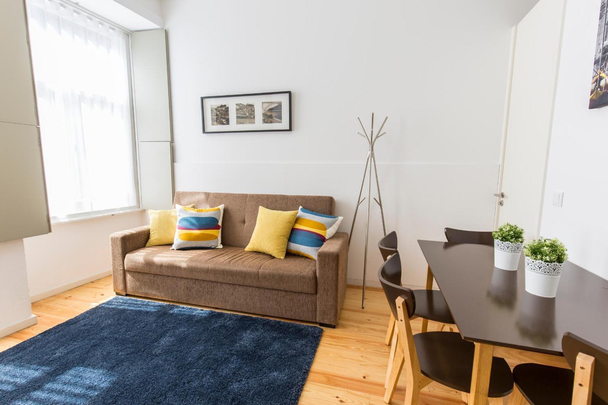 Downtown Porto Bonfim Studio Apt Extérieur photo
