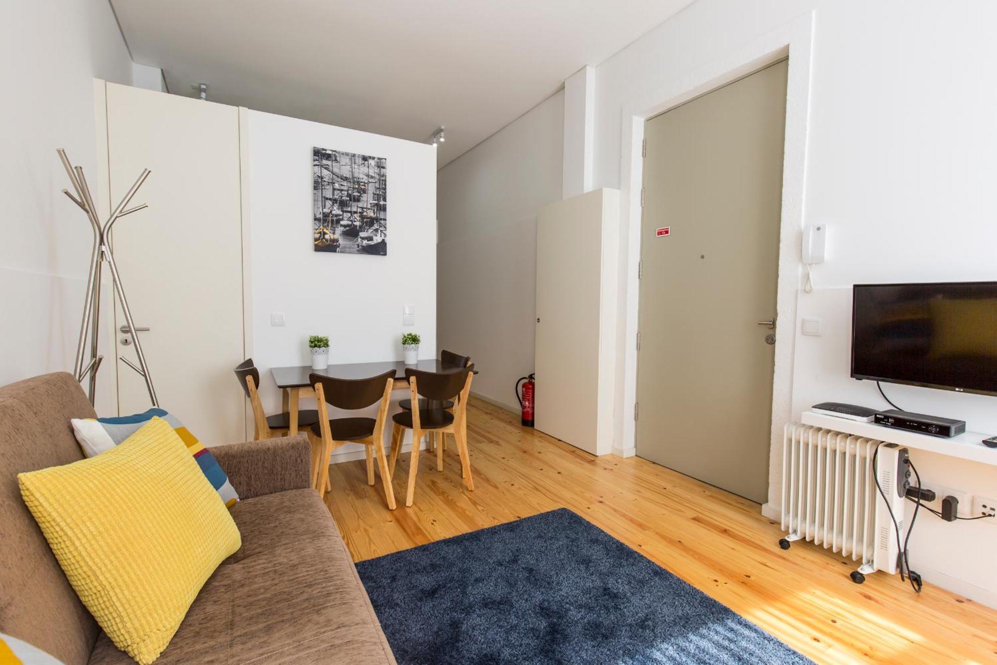 Downtown Porto Bonfim Studio Apt Extérieur photo