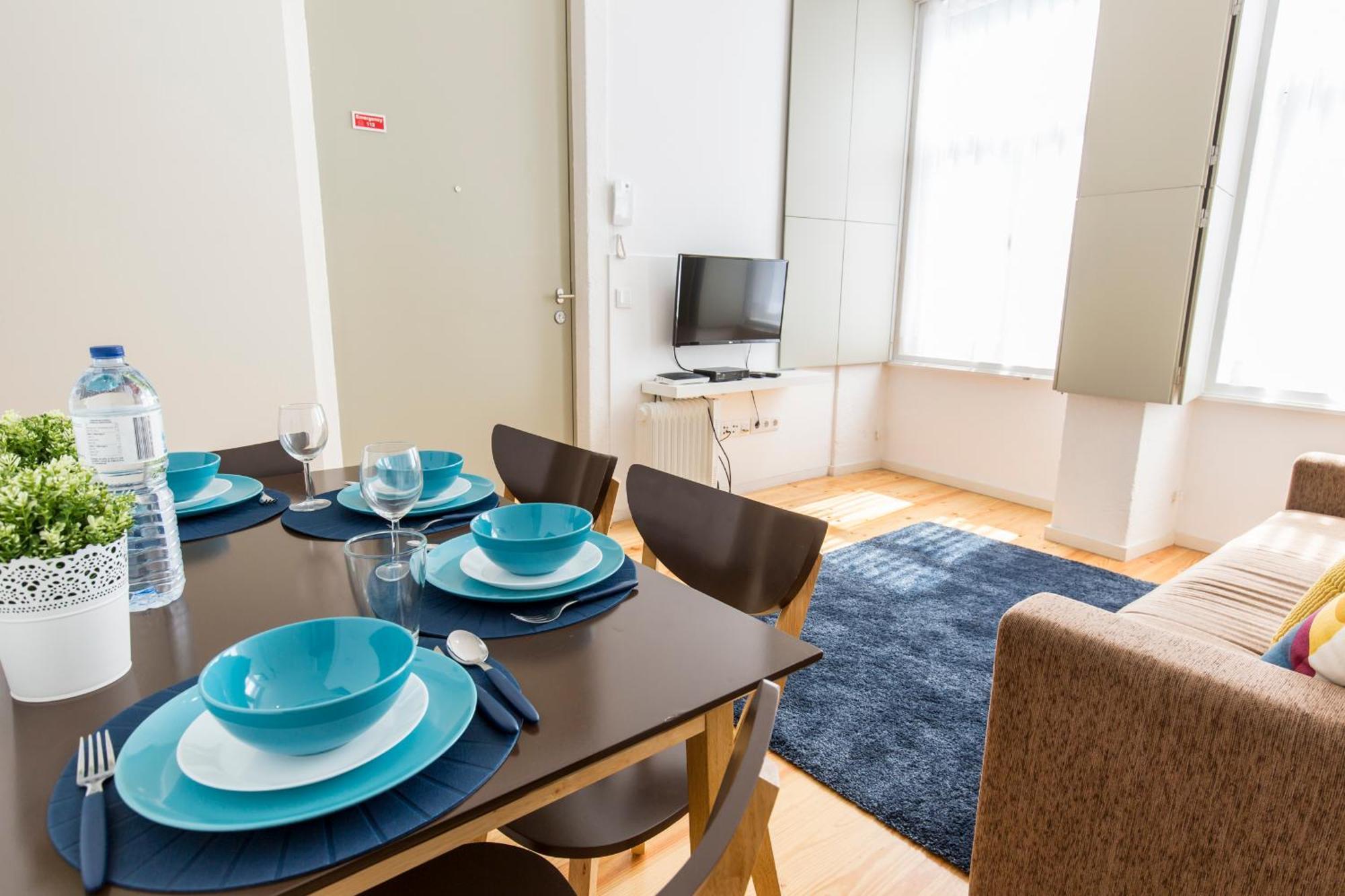 Downtown Porto Bonfim Studio Apt Extérieur photo