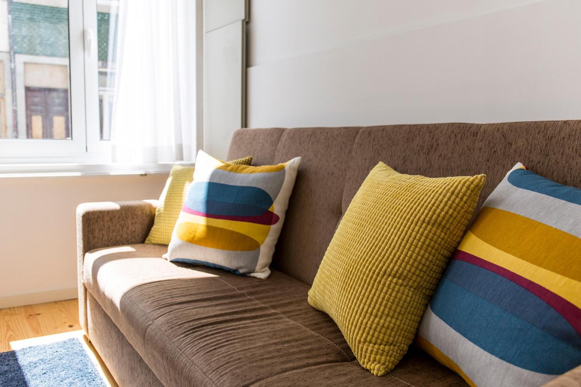 Downtown Porto Bonfim Studio Apt Extérieur photo