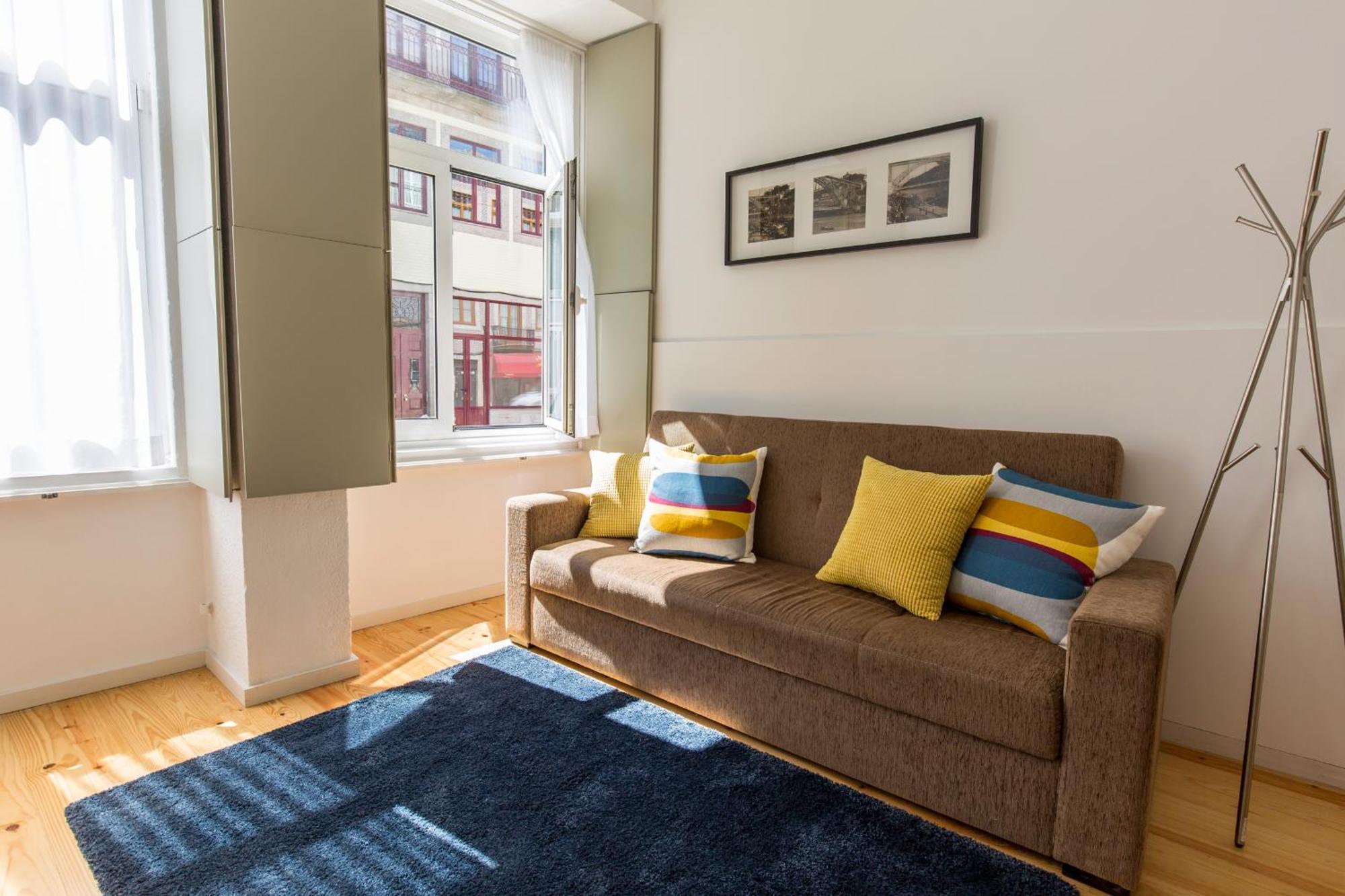 Downtown Porto Bonfim Studio Apt Extérieur photo