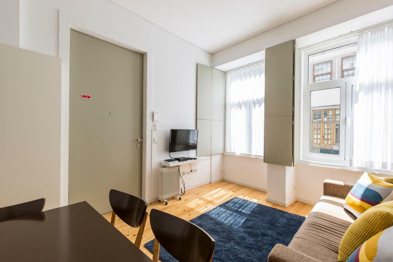 Downtown Porto Bonfim Studio Apt Extérieur photo